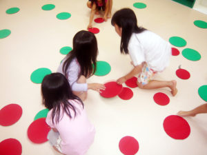 楽しくゲーム大会！