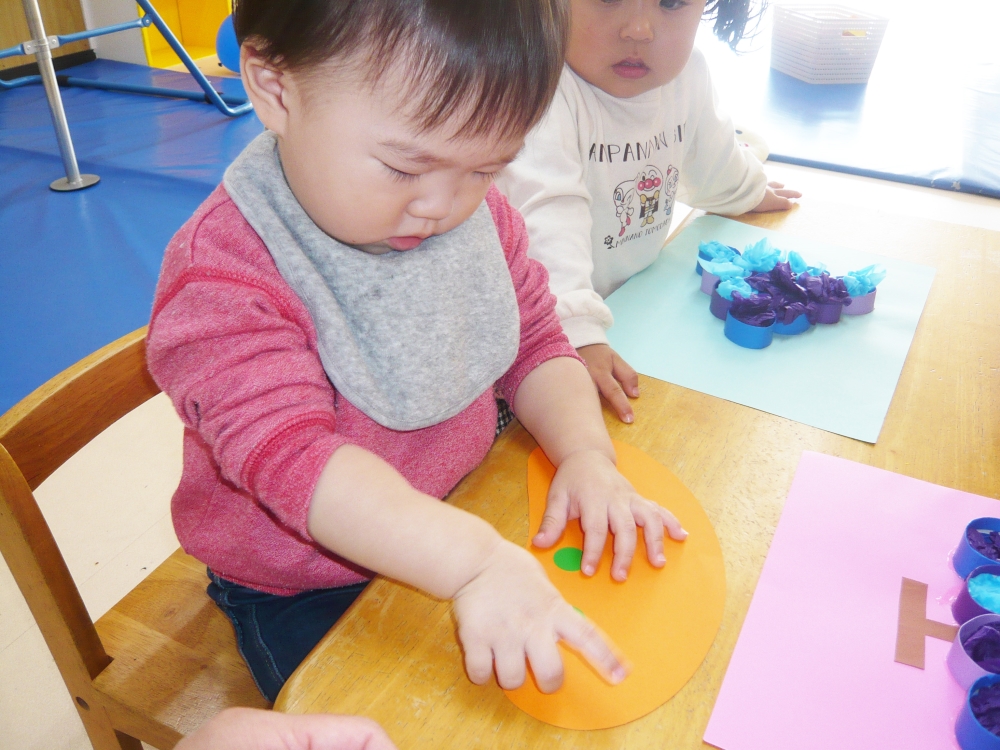 11月の製作活動🍇