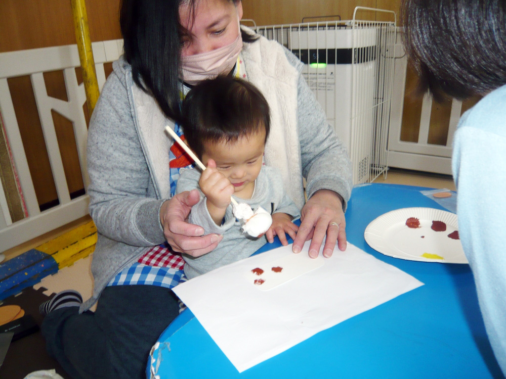 2月の制作 (*‘ω‘ *)