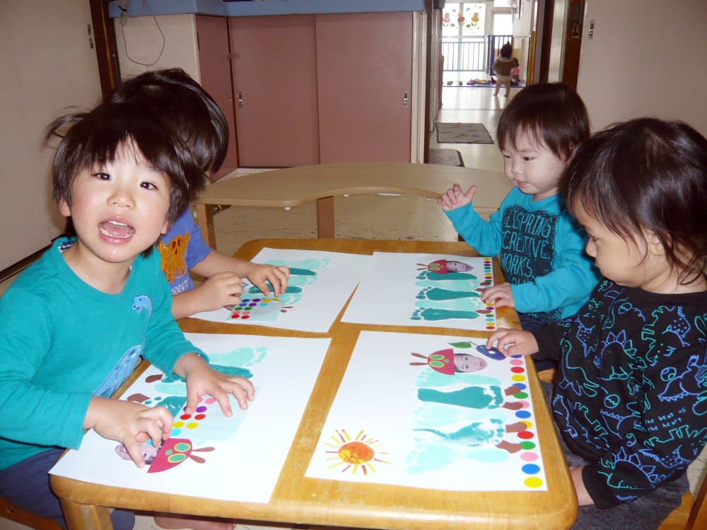 ３月の製作活動 ～🦋