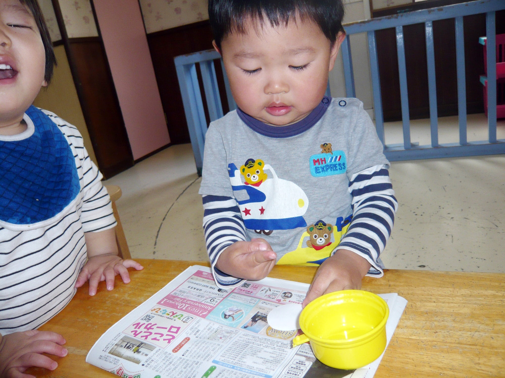 ４月の製作 🌸