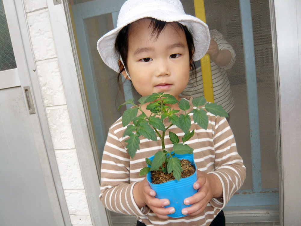 だいぶ暖かくなりました☀