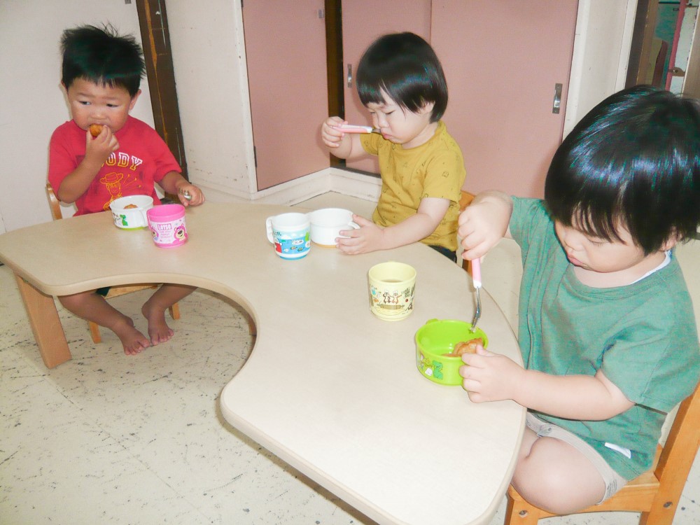 十五夜お月さま🌕