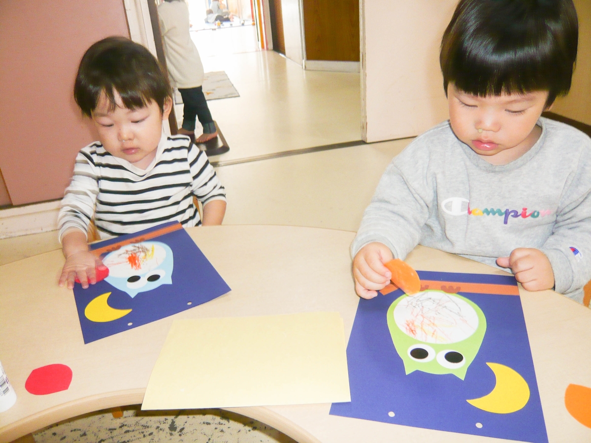 フクロウをつくったよ🦉