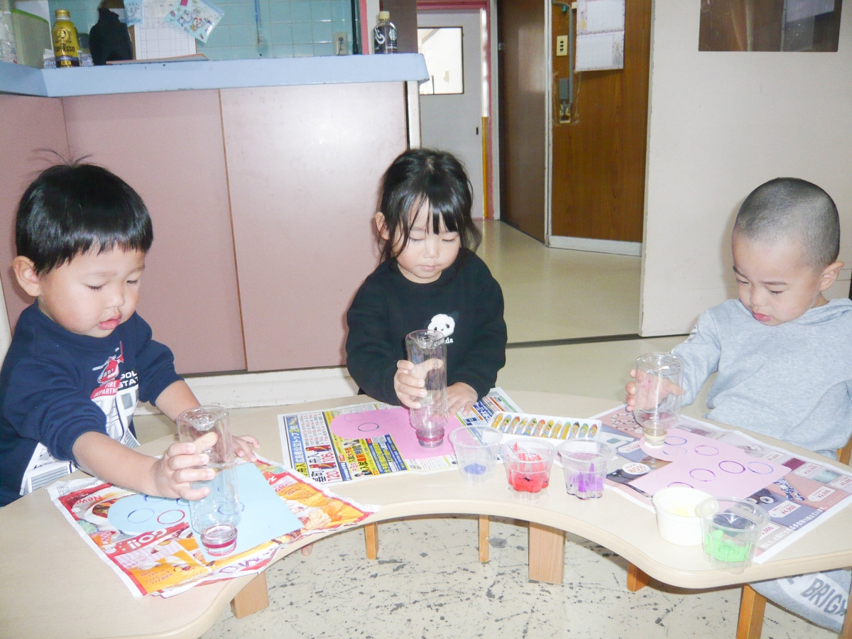 クリスマスの製作🎅