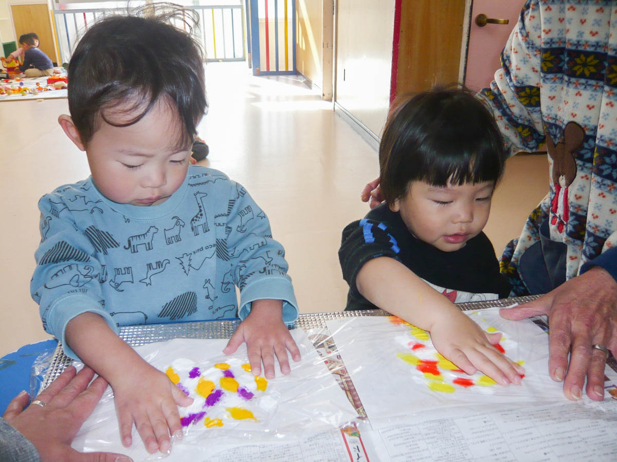 うさぎだよ！🐇