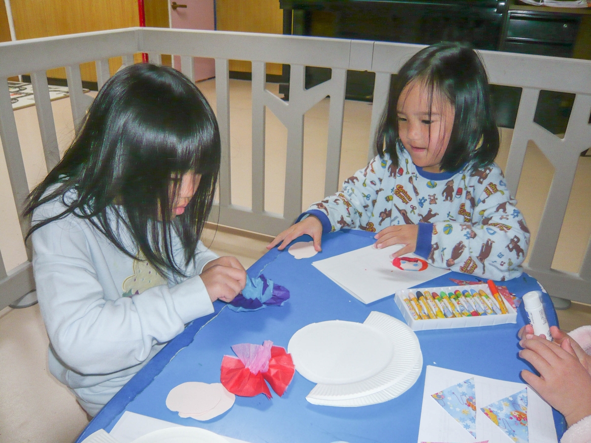 就寝時間までのひととき🌙